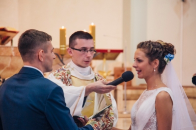 Ślub Ania i Mariusz, foto Filip Blank